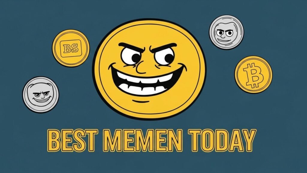 Best Meme Coins Today- Top Trending Meme Cryptocurrencies to Buy in 2026 Best Meme Coins Today