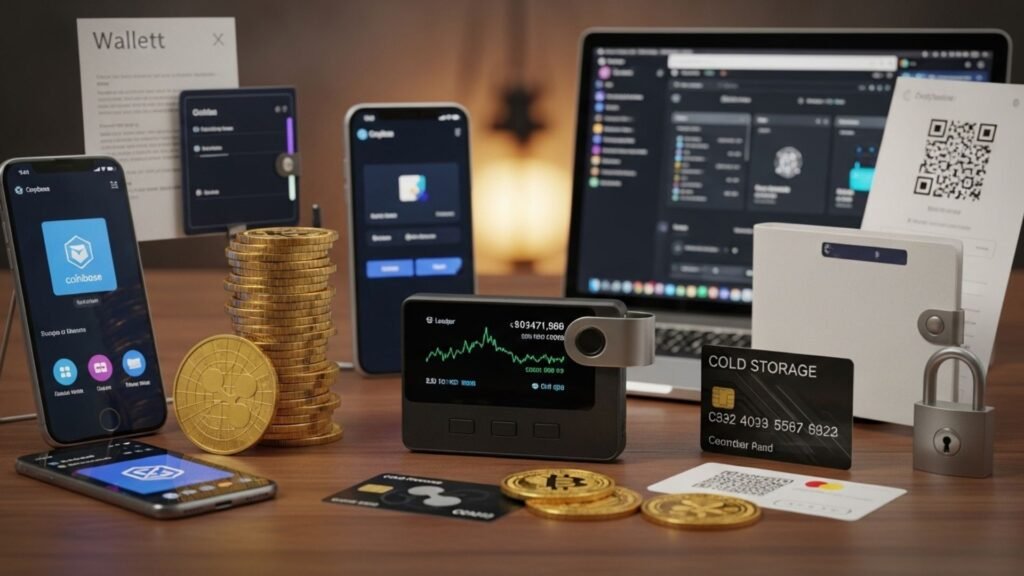 Best Crypto Wallets for Security in 2026 Best Crypto Wallets