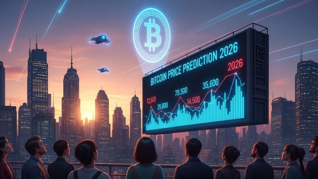 Bitcoin Price Prediction 2026