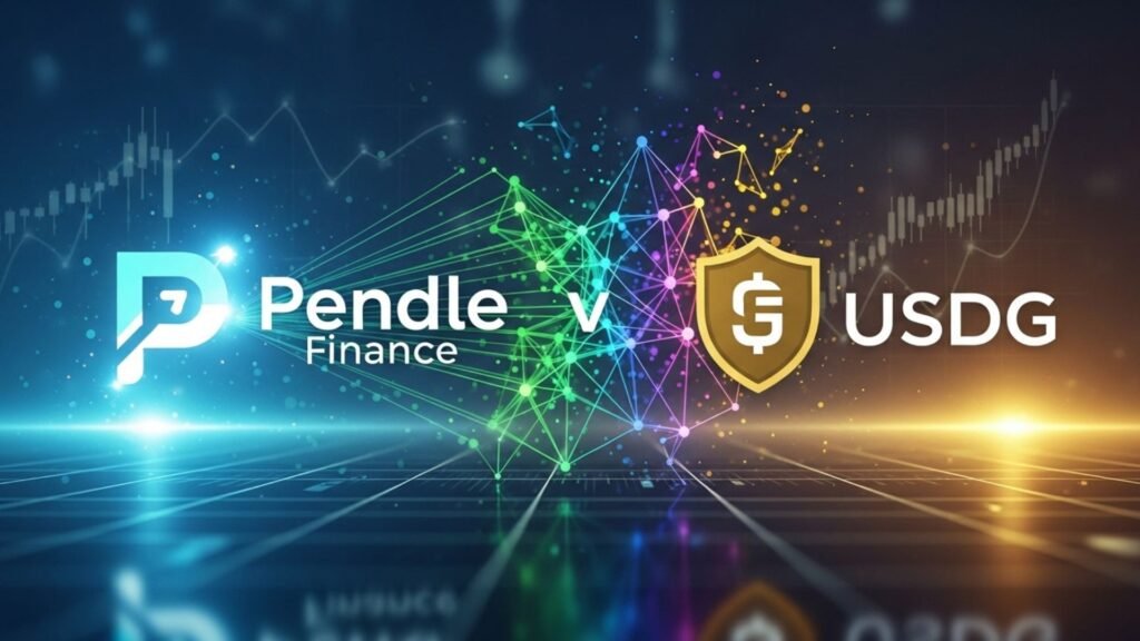 Pendle Finance Integrates USDG