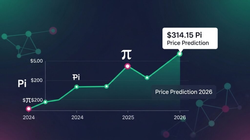 Pi Network Price Prediction 2026: Future Value Forecast Pi Network Price Prediction 2026