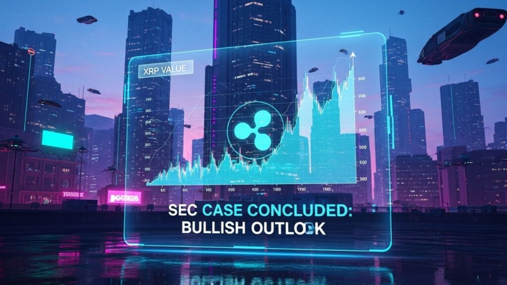 XRP Future After SEC Case