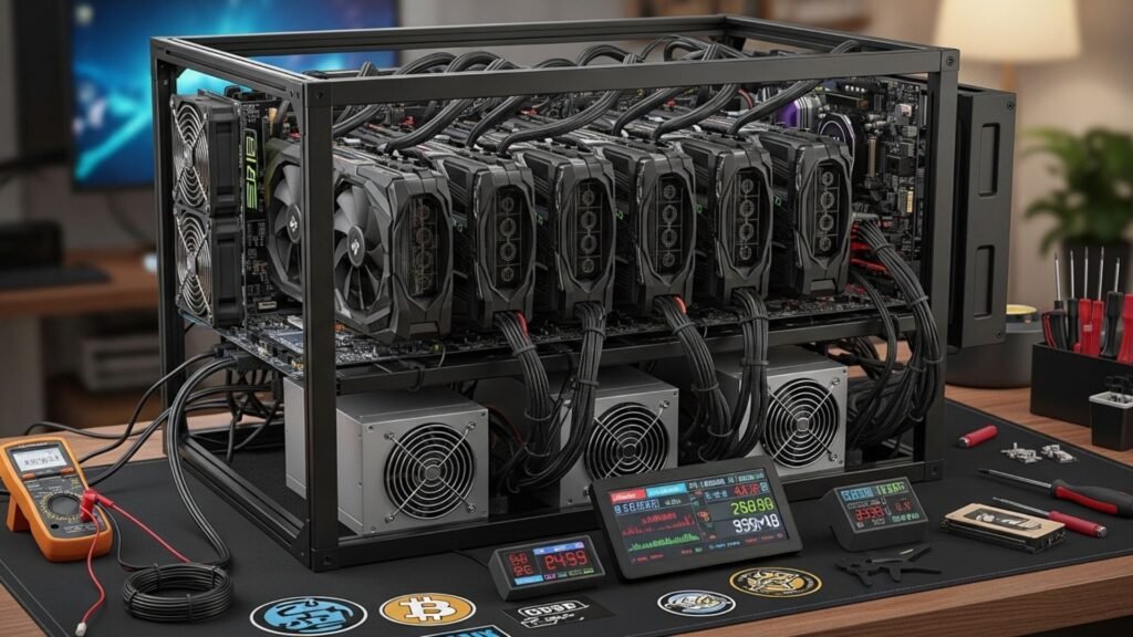 Bitcoin Mining Rig Cost Guide 2026 bitcoin mining rig cost