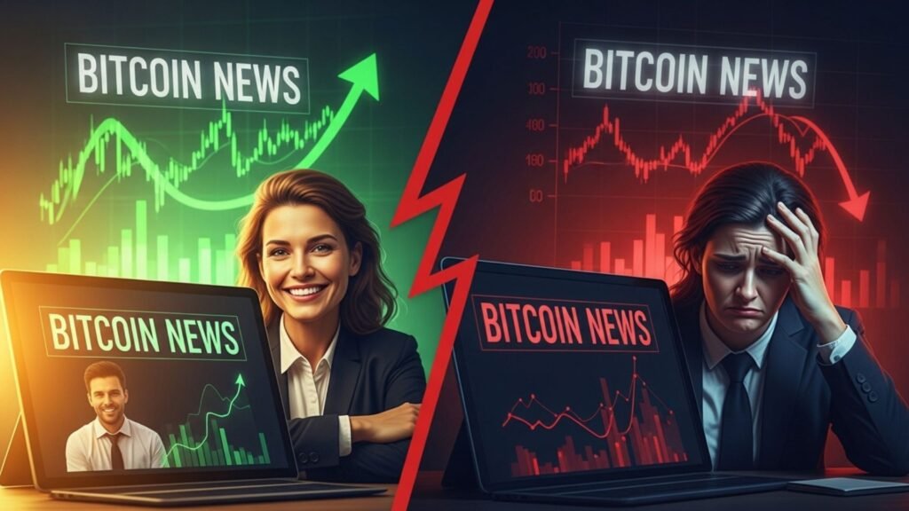 Bitcoin News Impact on Price Explained bitcoin news impact on price