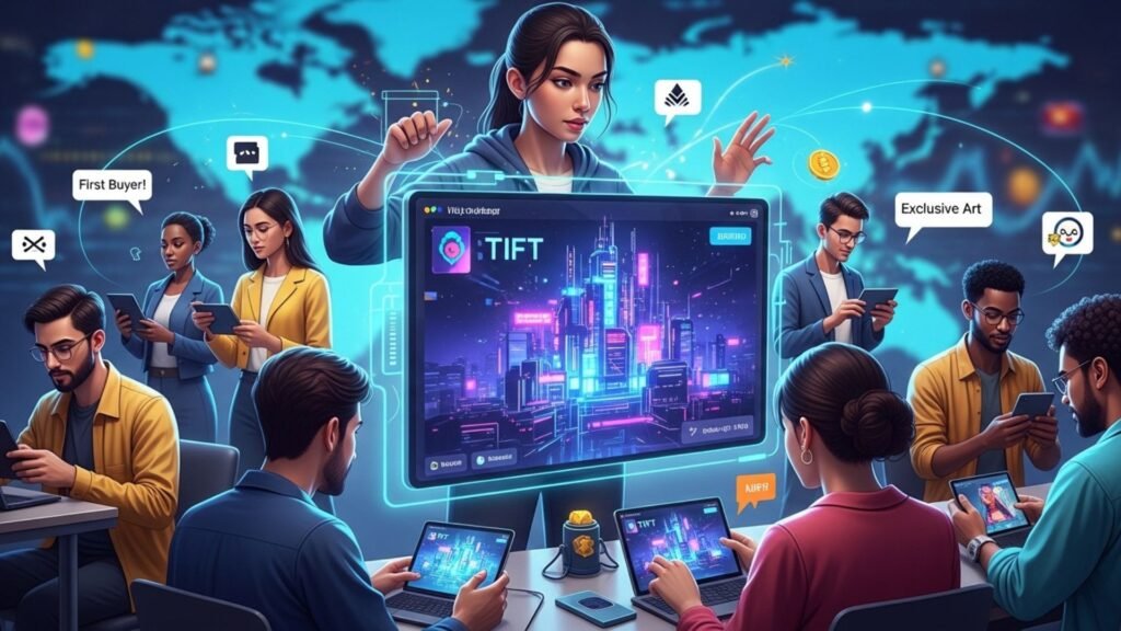 How to Get First NFT Buyer Fast how to get first nft buyer