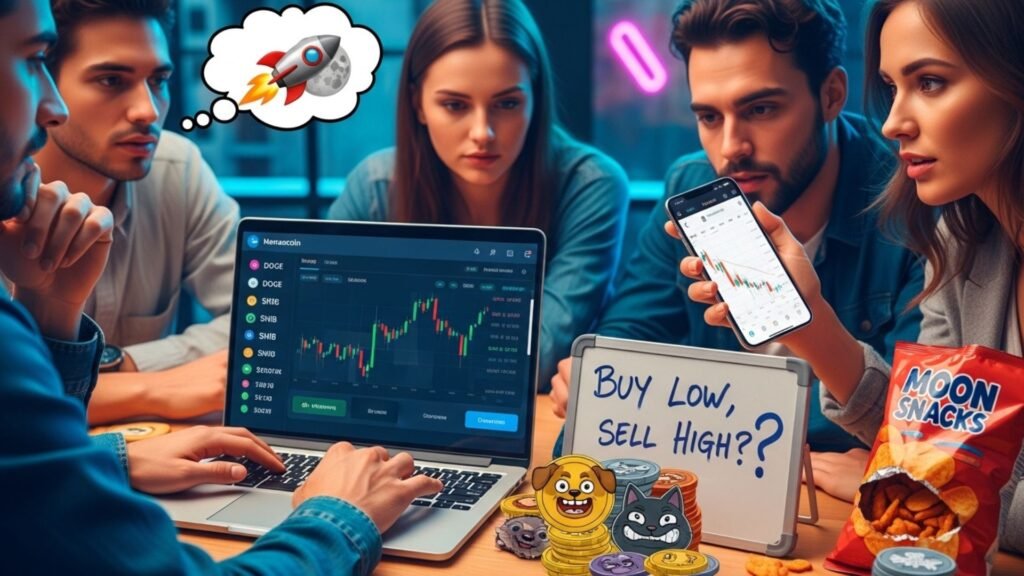 How to Trade Meme Coins: Complete Beginner’s Guide how to trade meme coins