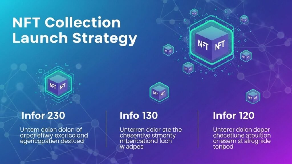 nft collection launch strategy