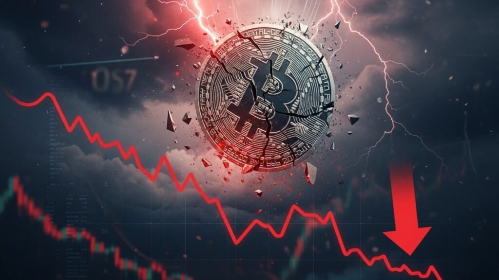 what happened to bitcoin today