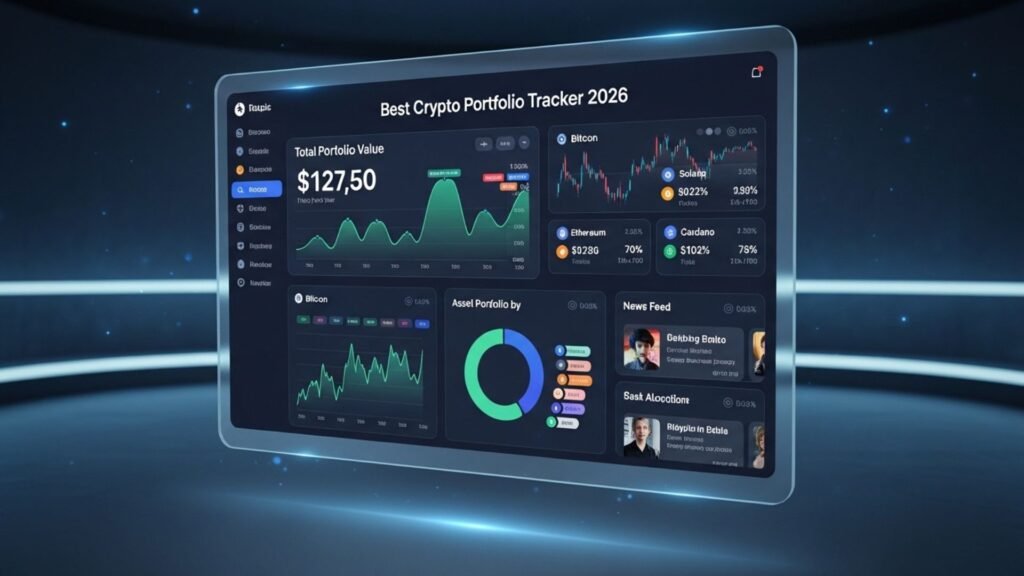 Best Crypto Portfolio Tracker 2026