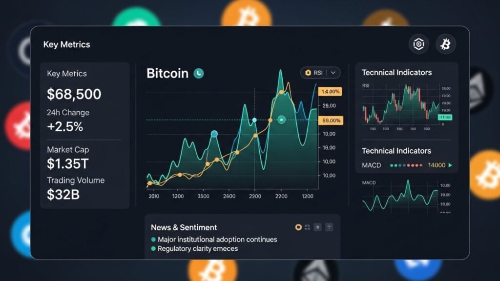 Bitcoin Price Analysis