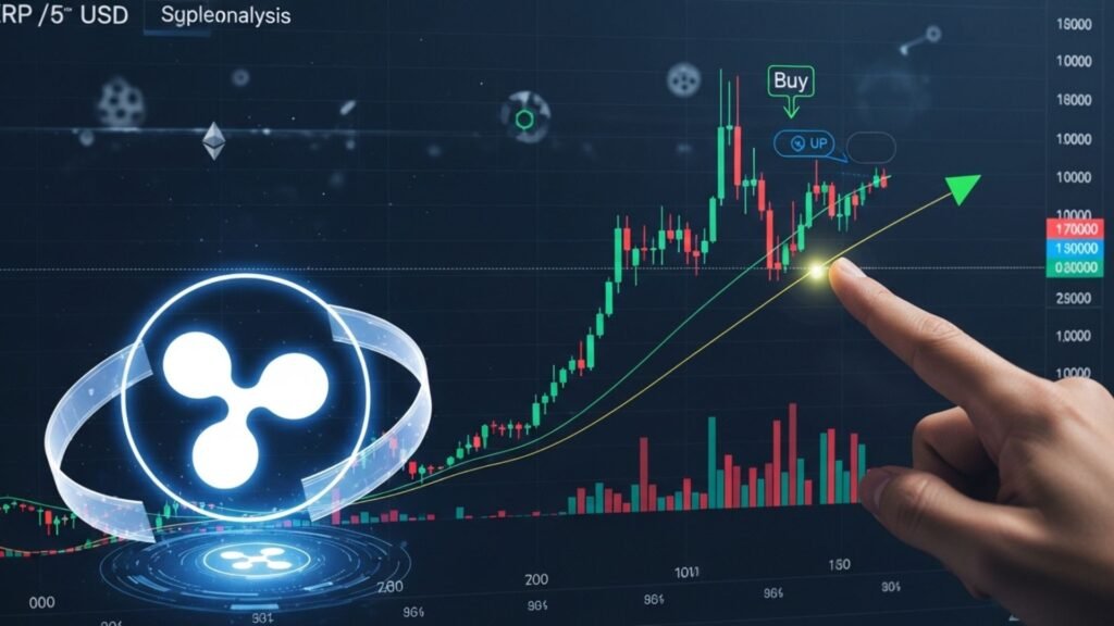 XRP Price Analysis: Breakout Faces Resistance at $1.40 XRP Price Analysis