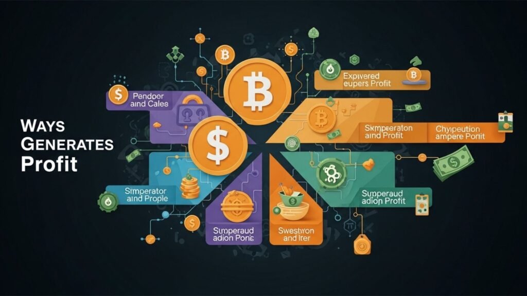 How Does Cryptocurrency Make Money? 7 Real Ways how does cryptocurrency make money