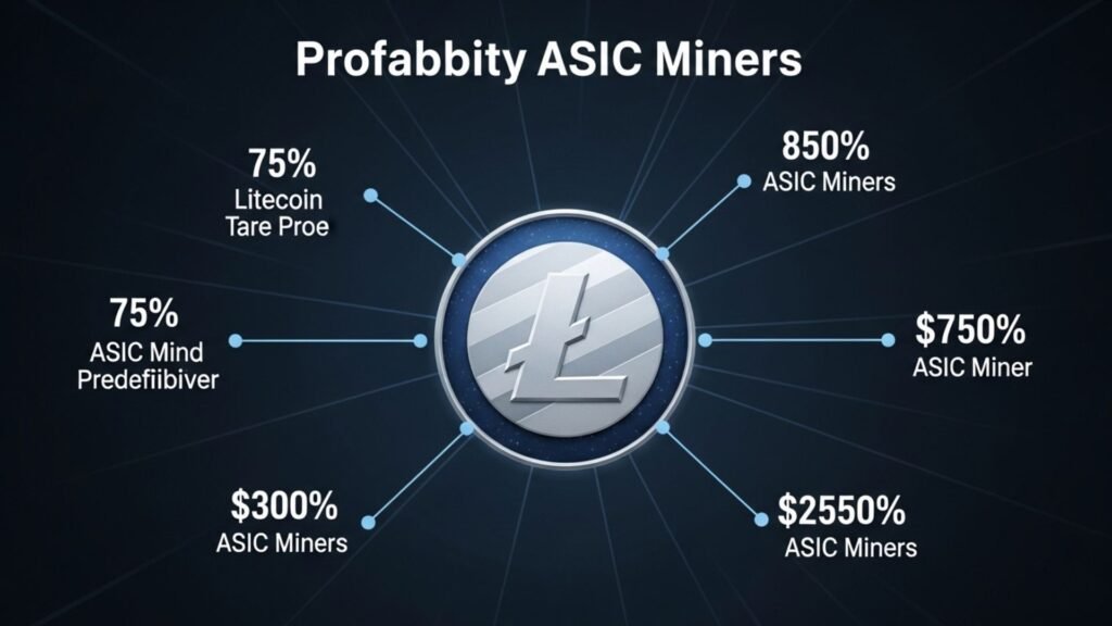 litecoin asic miner profitability