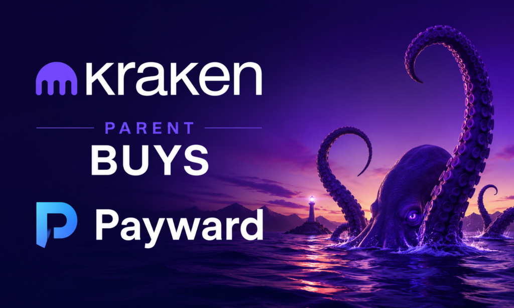 Kraken Parent Payward Buys