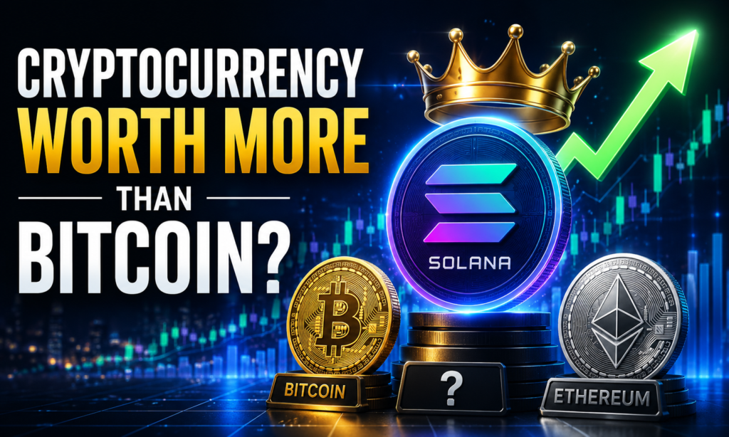 Future of cryptocurrency